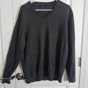 Claiborne V-Neck Sweater